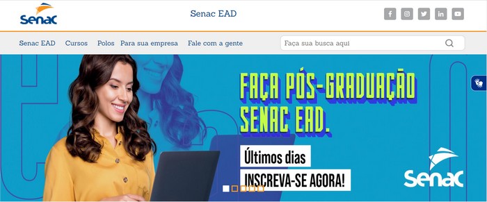 EAD Senac 2023