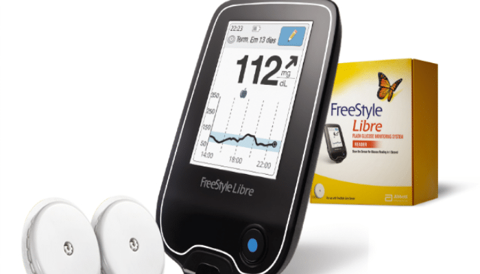 Control your glucose with ease using our app