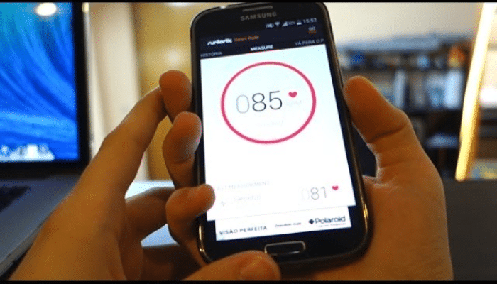 Blood Pressure Monitoring by Cell Phone: Samsung and Apple Watch