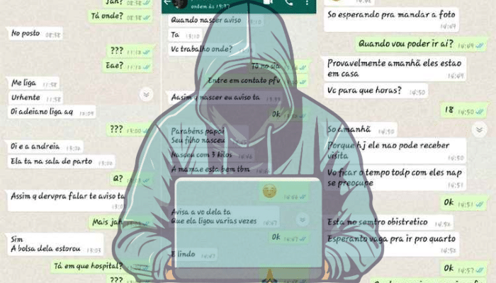 Como espionar mensagem no whatsapp - aprenda agora o passo a passo