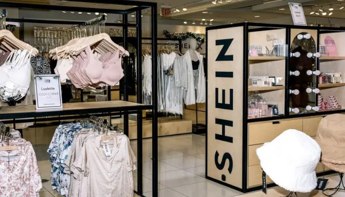 how to get free clothes from Shein