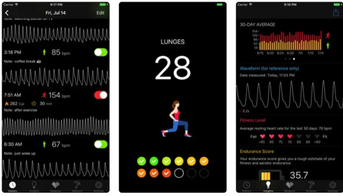 Train Safely with This Heart Rate Monitoring App