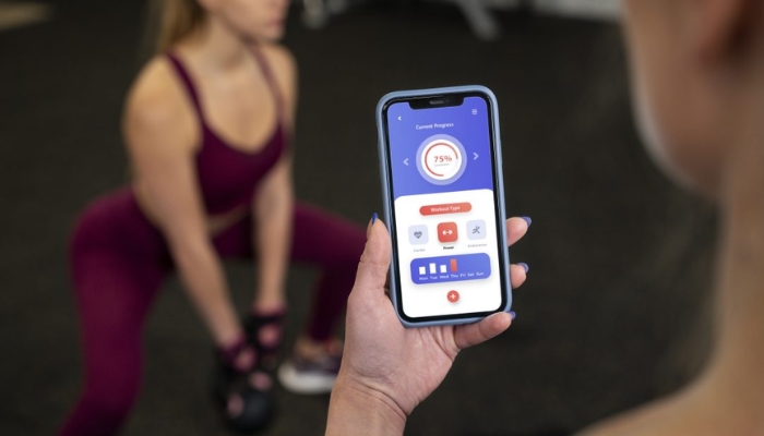 Get Personalized Workouts with This Exercise App