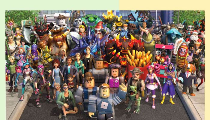 Como converter pontos e recompensas em Robux no Roblox