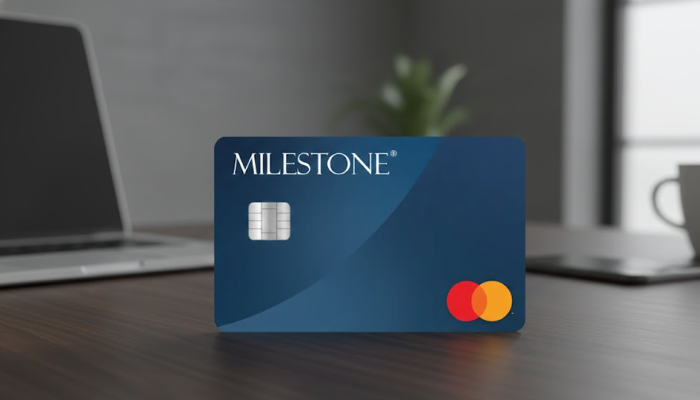 How to increase your Milestong credit card limit