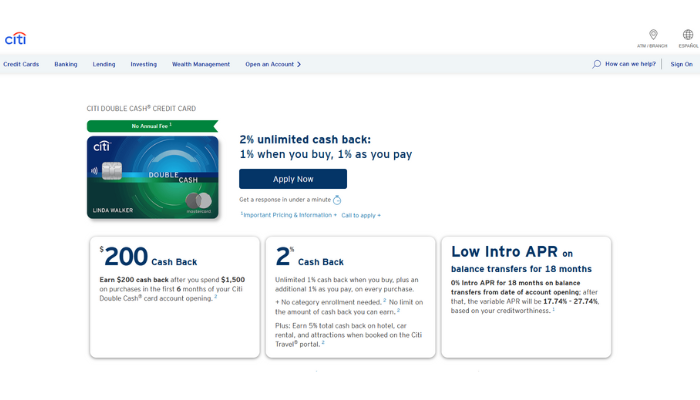 How to increase the limit on your Citi Double Cash card How to increase the limit on your Citi Double Cash card