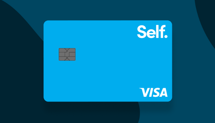 How to increase the credit limit on a Self Secured Card